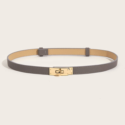 Cintura sottile regolabile da donna