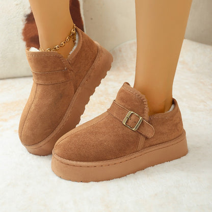 Stivali invernali da donna